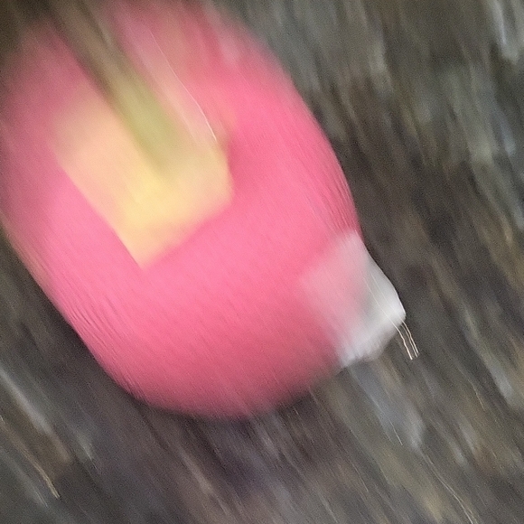 Cornucopia Wicker Realistic Faux Vegetables Fruit  Centerpiece Horn of Plenty - Picture 6 of 12